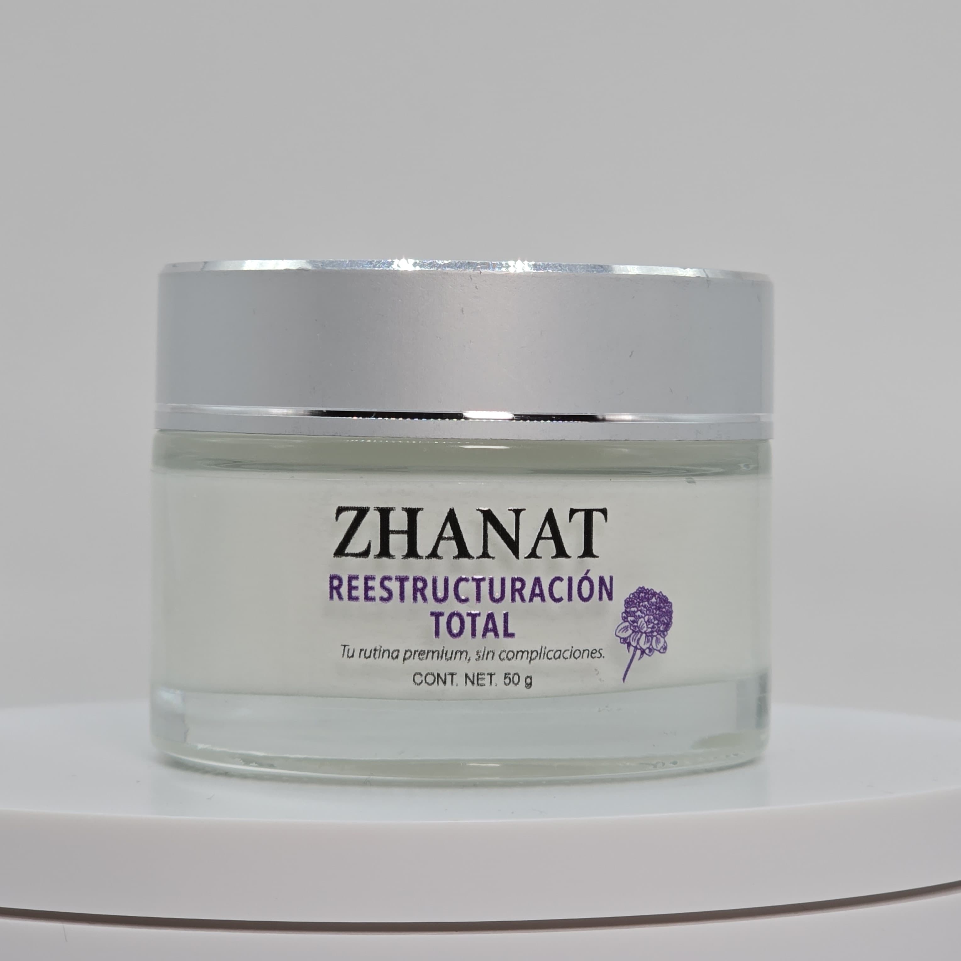Zhanat Reestructuración Total