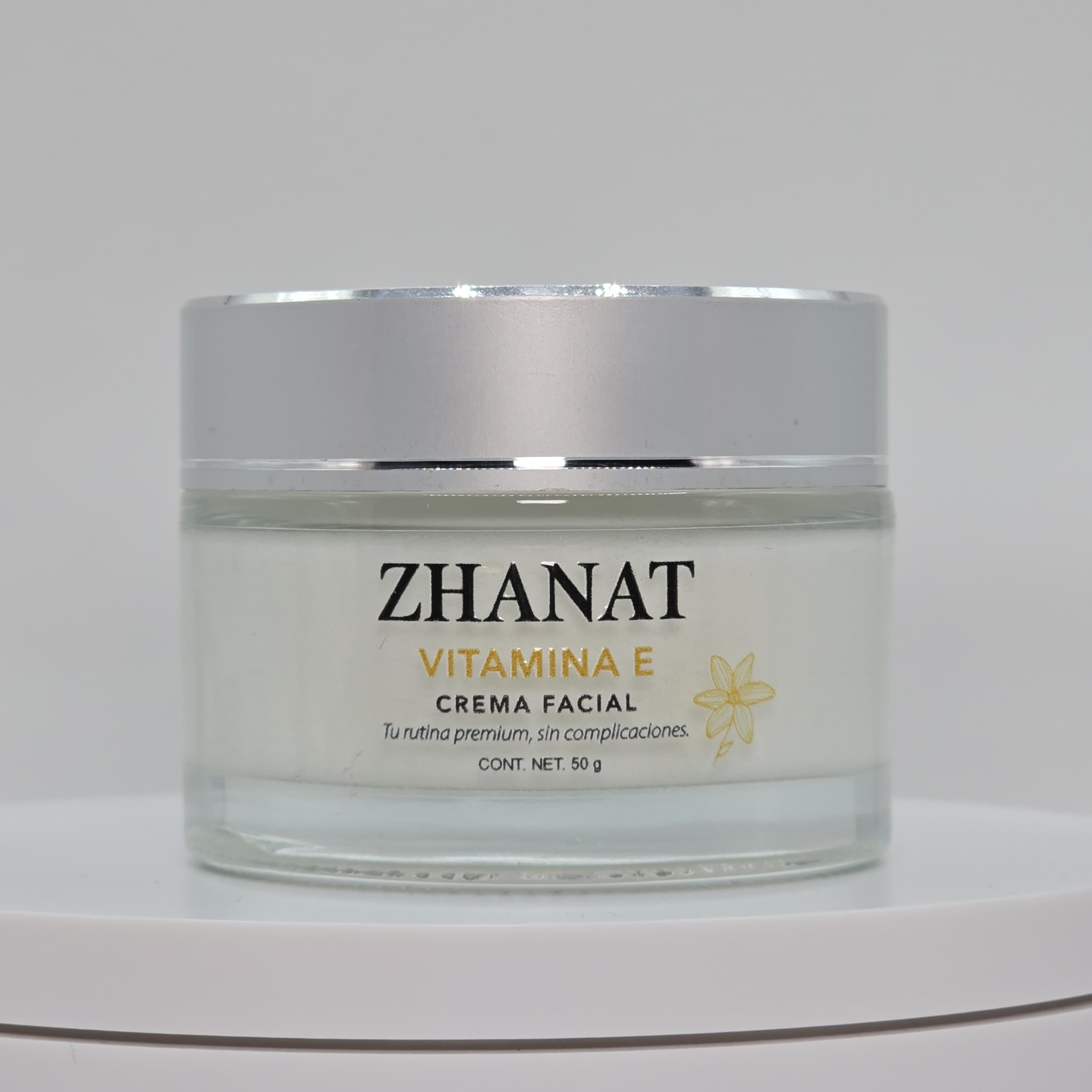 Zhanat Vitamina E